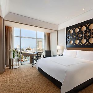 Deluxe Kamer met een King Size Bed